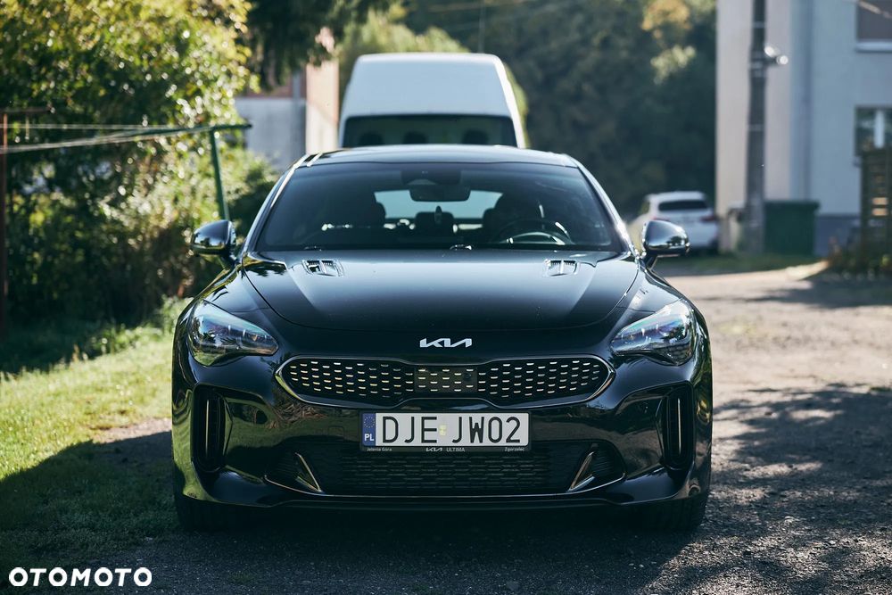 Kia Stinger 3.3 T-GDI V6 GT Prestige Line AWD - 31
