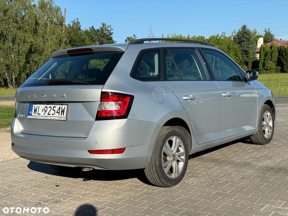 Skoda Fabia 1.0 TSI Ambition - 7