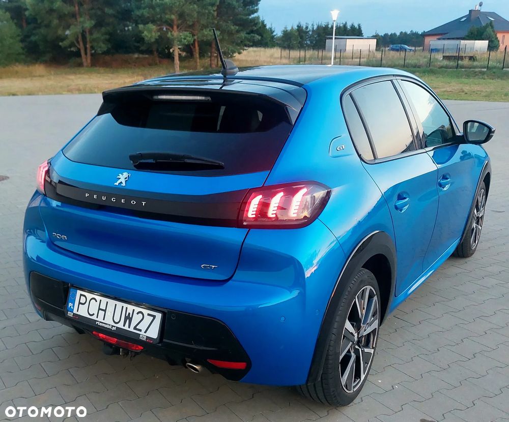 Peugeot 208 1.2 PureTech GT Pack S&S - 17
