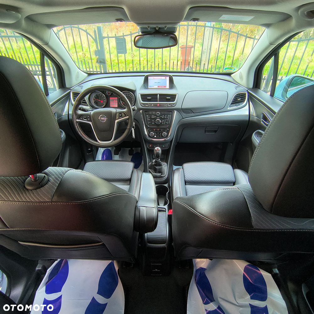 Opel Mokka - 10