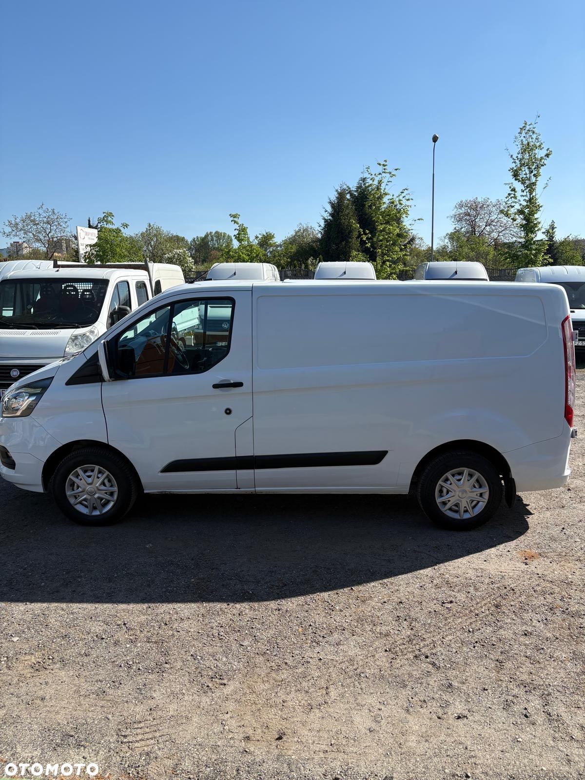 Ford Transit Custom 2.0 170ps 2020/21 L1H1 klima tempomat stan extra - 15