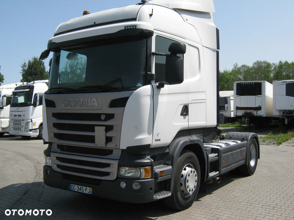 Scania R450 Euro 6 sprowadzona