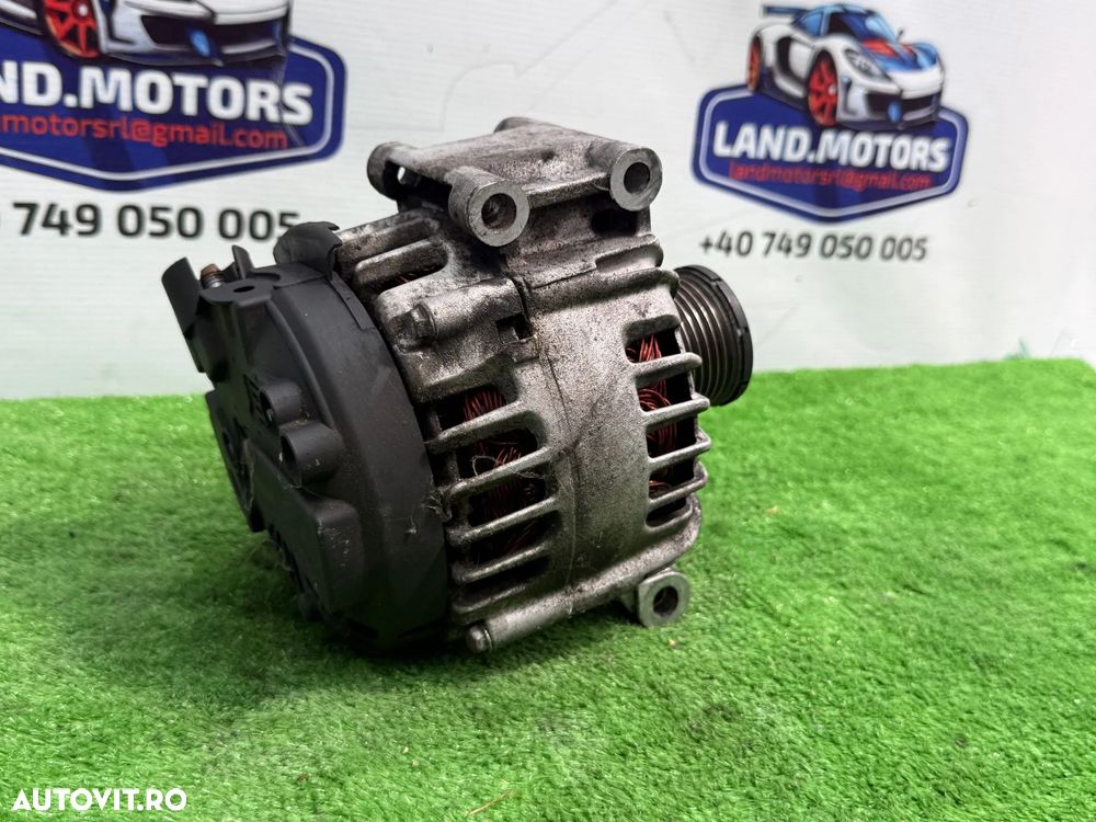 ALTERNATOR MINI COOPER D ALL4 Countryman R60 2010 1.6 DIESEL SUV COD OEM AX 1417-N 12317823292 12317823291 2010-2016 - 3