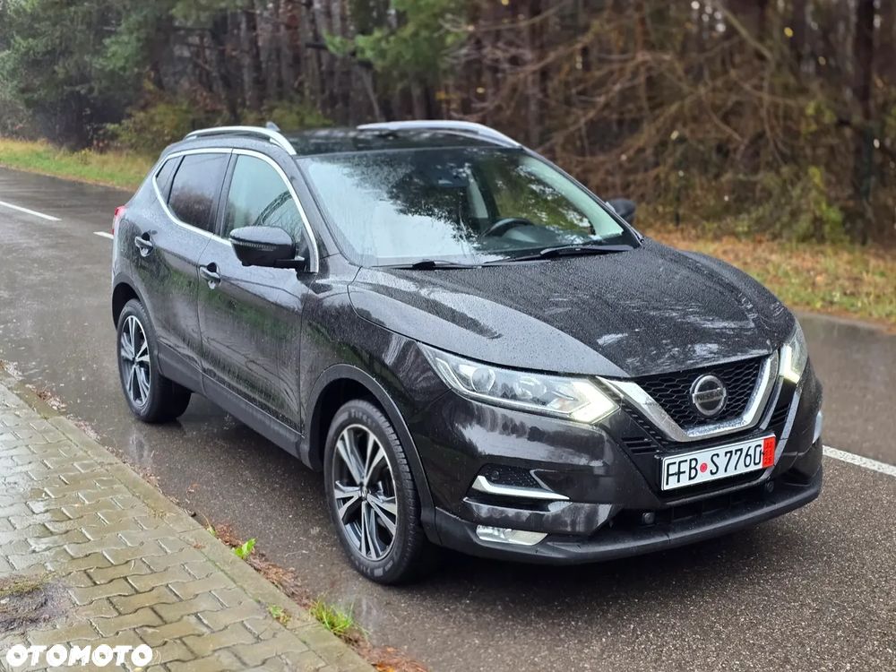 Nissan Qashqai 1.3 DIG-T TEKNA - 12