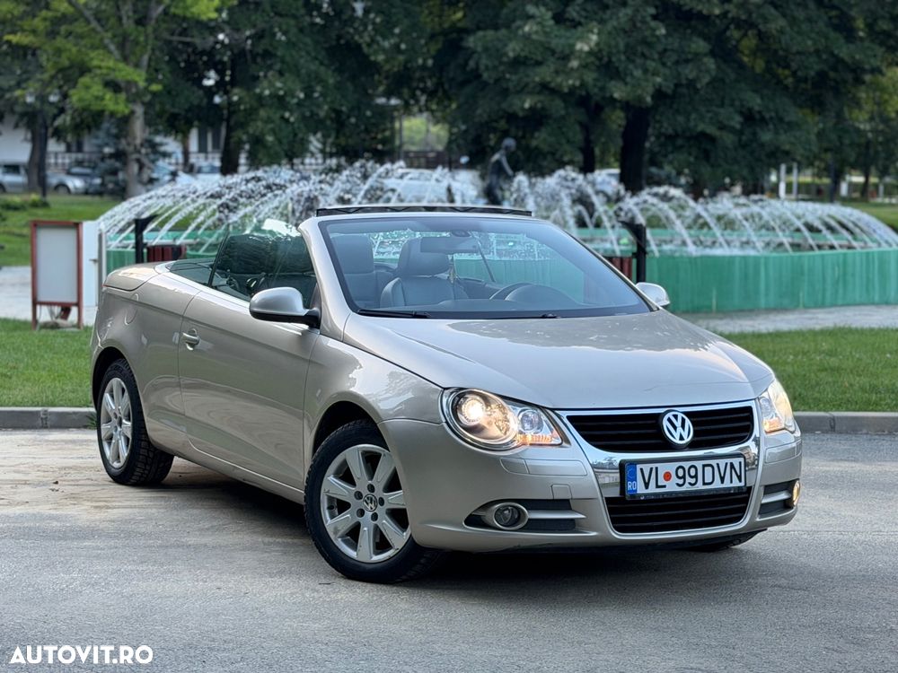 Volkswagen Eos - 3