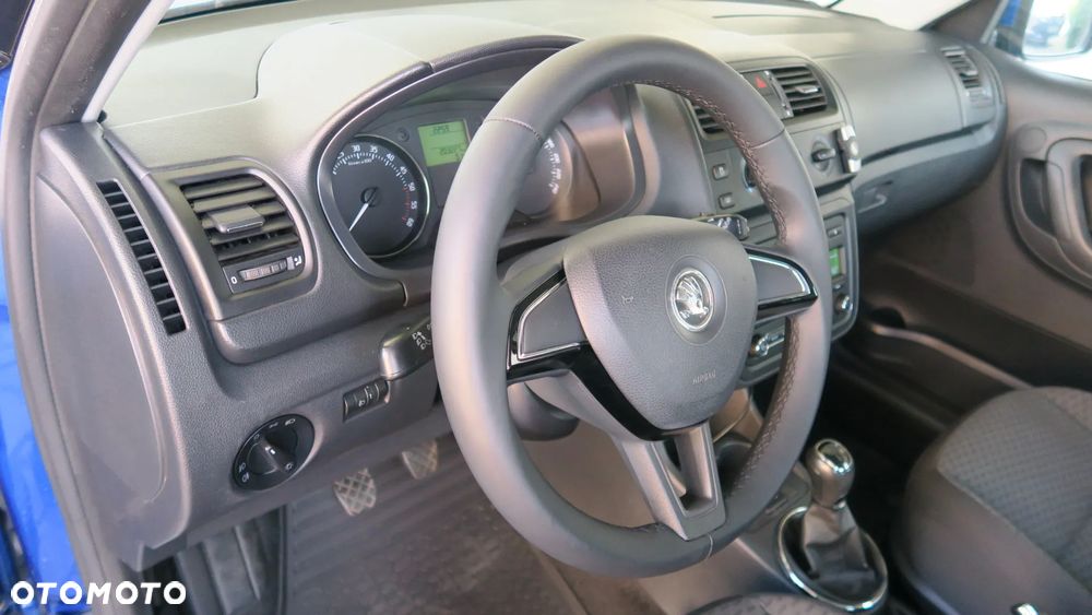 Skoda Fabia 1.6 TDI DPF Fresh - 19