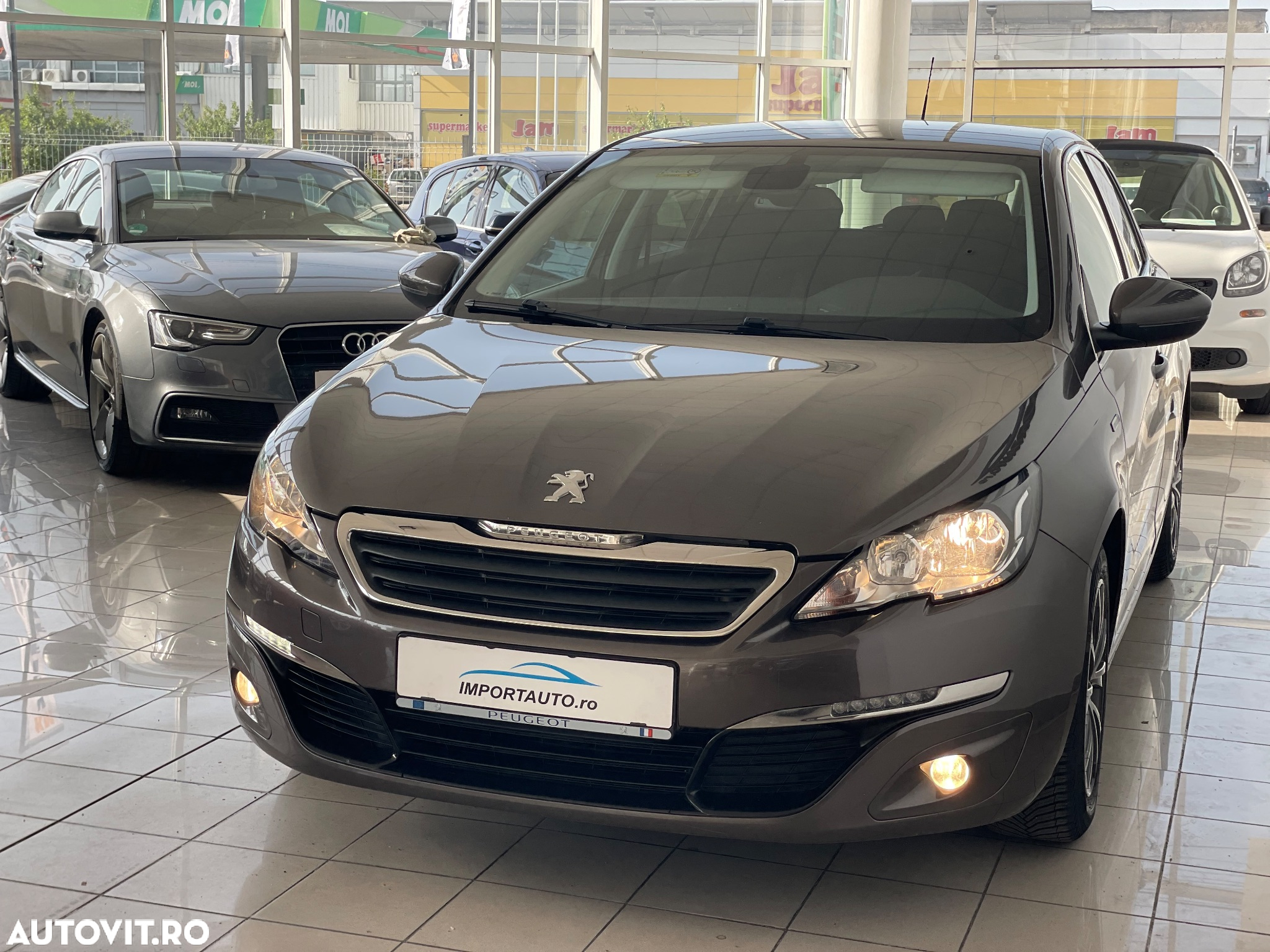Peugeot 308 PureTech 130 Stop & Start Active - 31