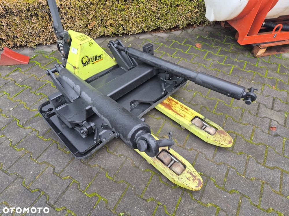 Czołownica do ciężarówki lub maszyny / pod pług - 1