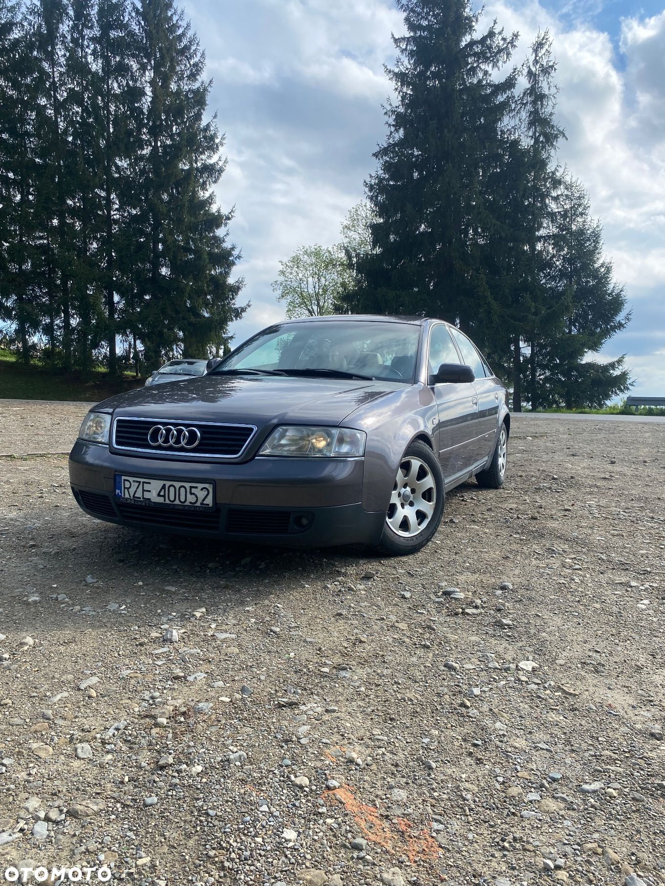 Audi A6 - 1