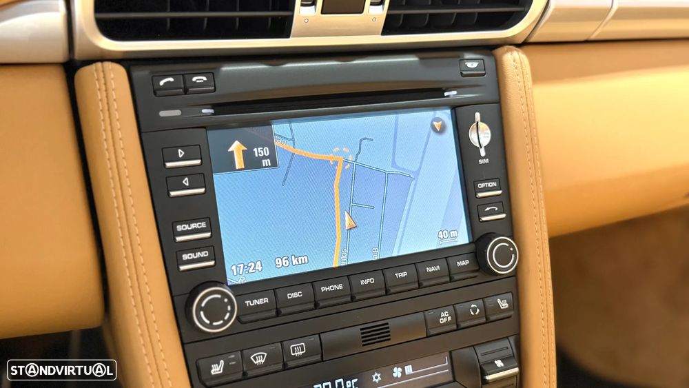 Porsche 911 (997) Carrera 4 S PDK - 31