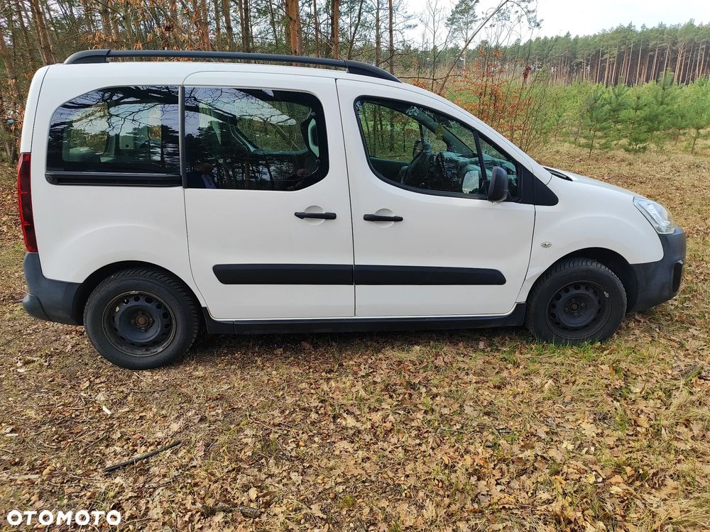 Peugeot Partner - 8
