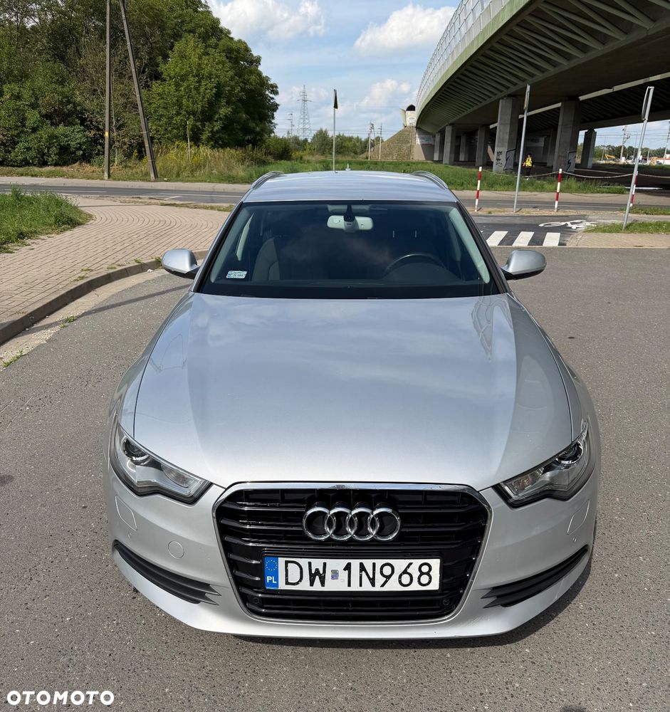 Audi A6 Avant 2.0 TFSI multitronic - 2