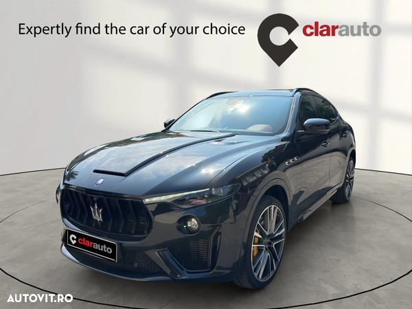 Maserati Levante Trofeo