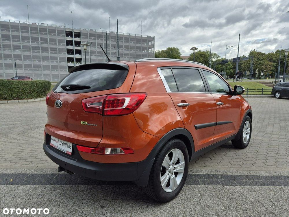 Kia Sportage - 5