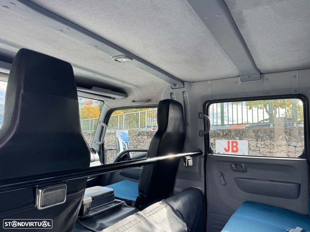 Mitsubishi Fuso Canter 3C13D FEB01EL4WEU2 - 13