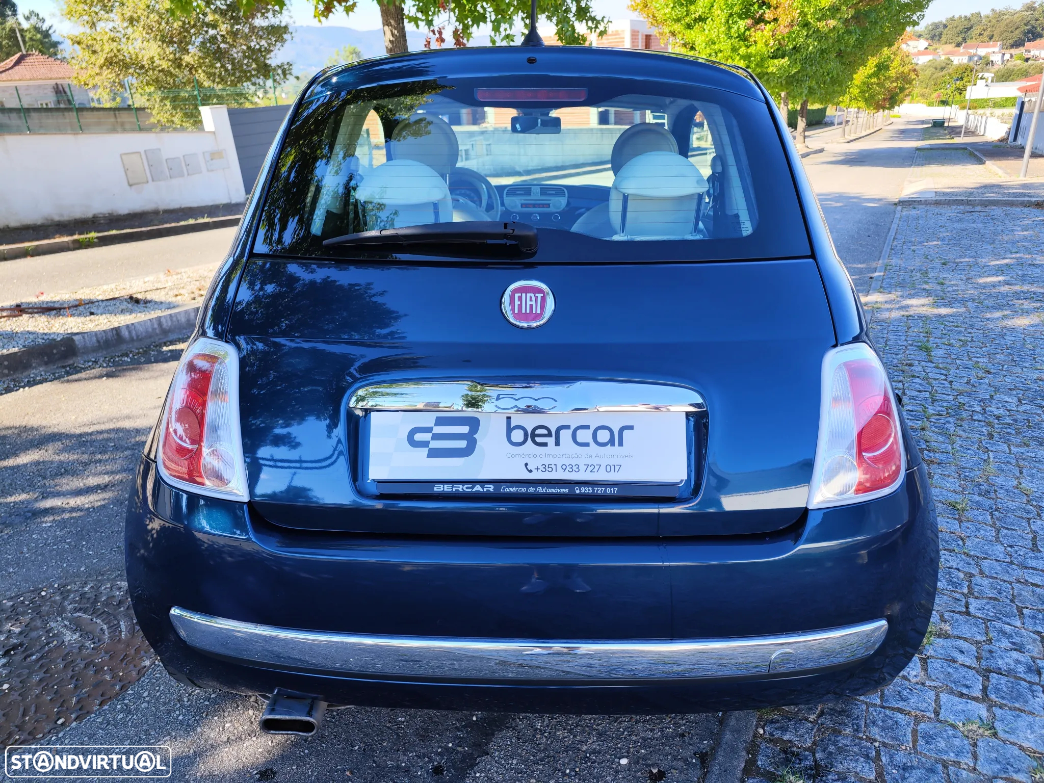 Fiat 500 1.2 8V Pop - 10