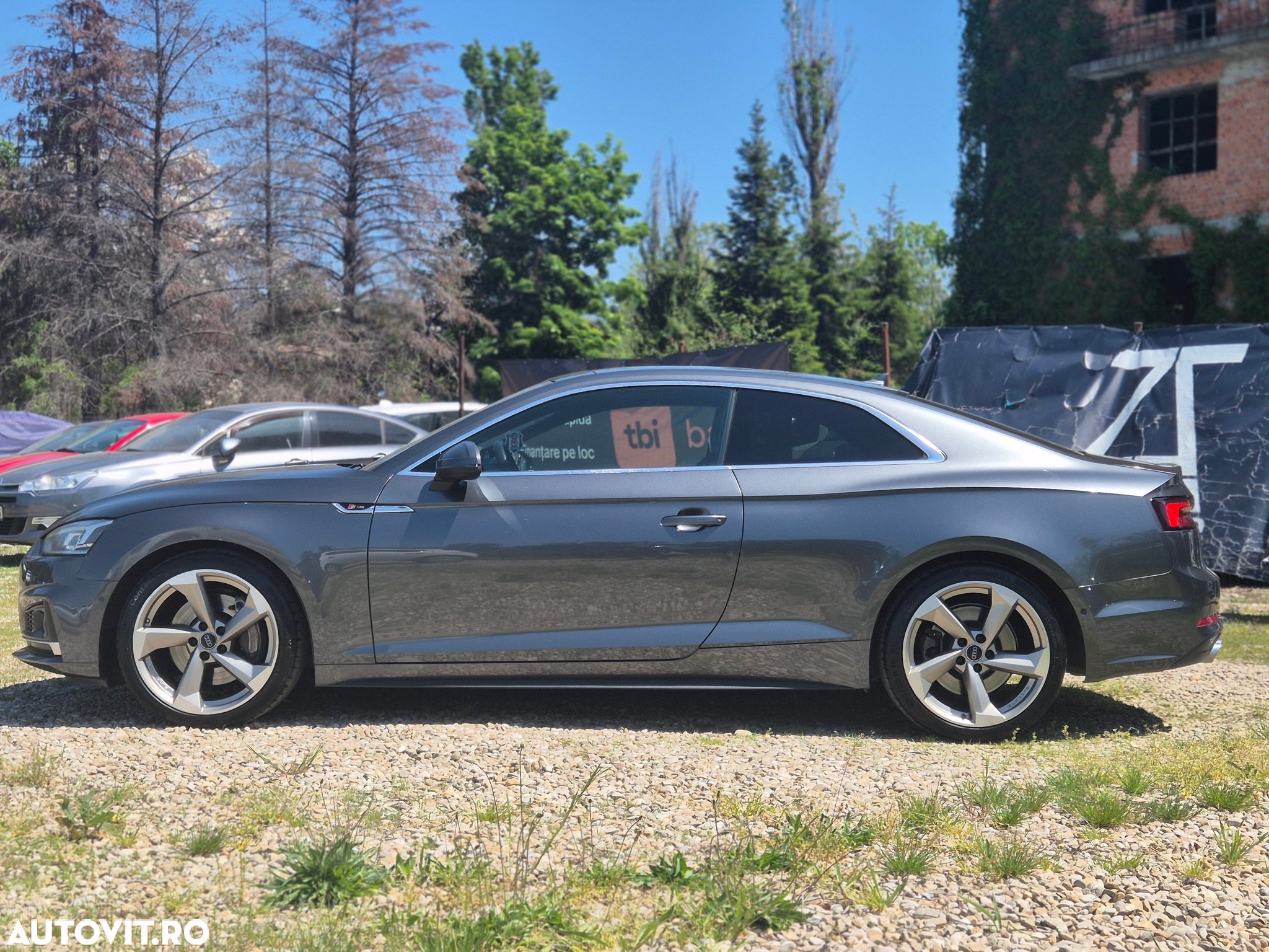 Audi A5 Coupe 3.0 TDI quattro tiptronic sport - 4