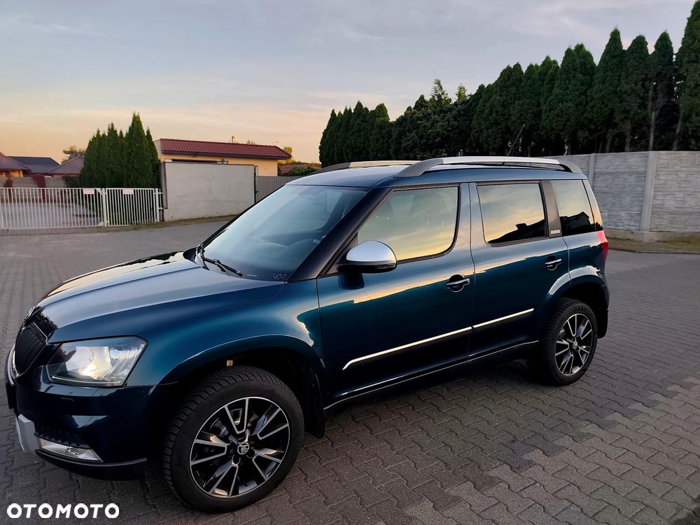 Skoda Yeti 1.4 TSI DSG Adventure - 9