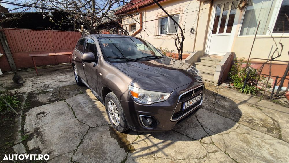 Mitsubishi ASX 1.8L DID 4WD Intense A58 - 5