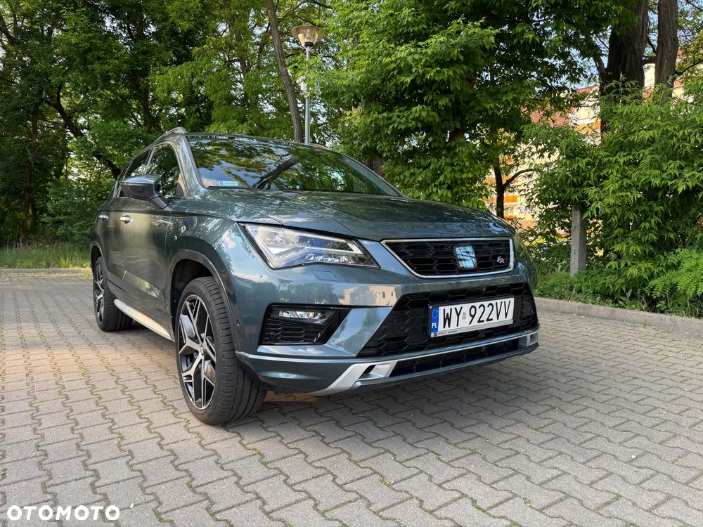 Seat Ateca 2.0 TDI FR S&S DSG - 32