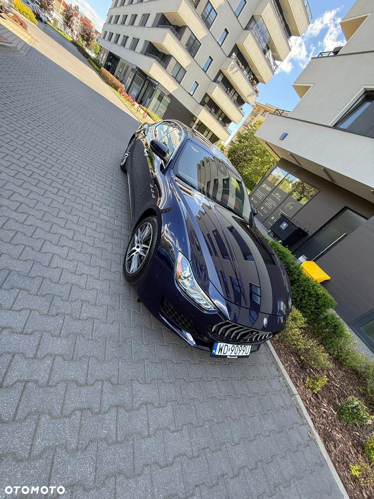Maserati Ghibli S Q4 Essence - 32