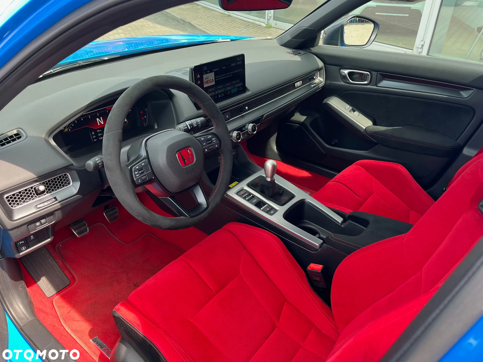Honda Civic 2.0 T Type R - 9