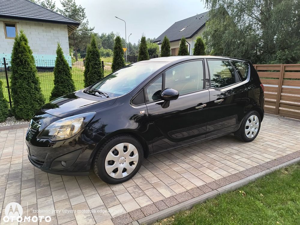 Opel Meriva 1.4 T Cosmo - 7
