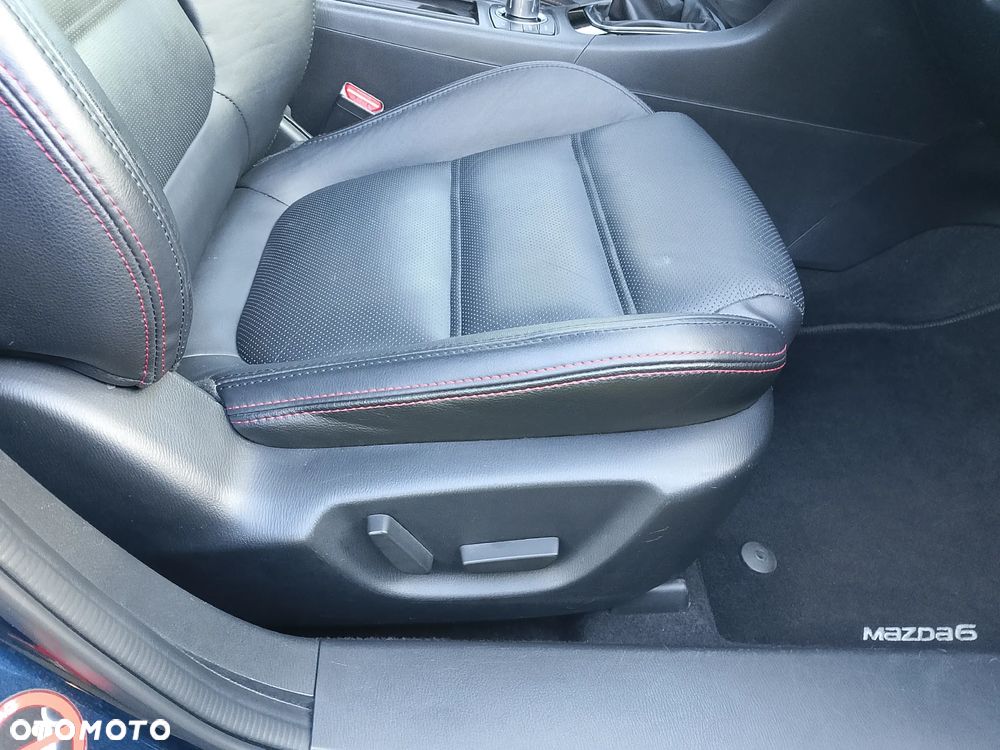 Mazda 6 2.2 D Skypassion I-ELoop - 30