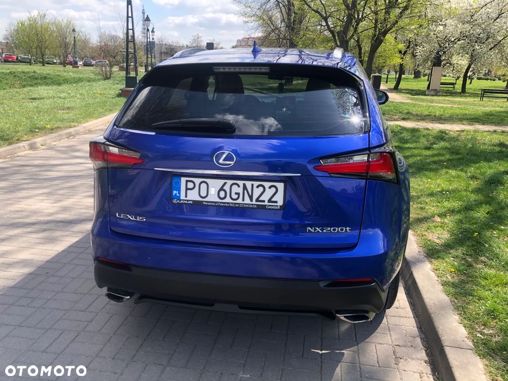 Lexus NX 200t AWD - 20