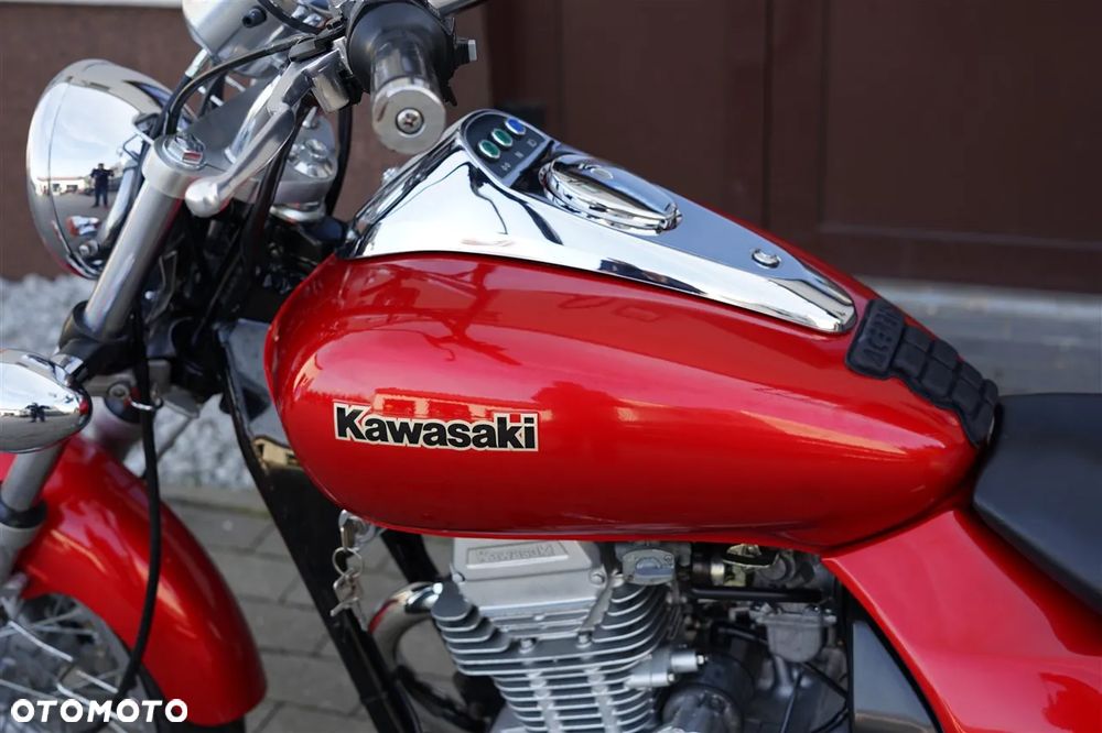 Kawasaki BN - 27