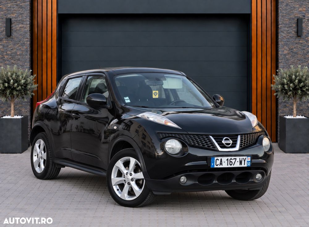 Nissan Juke 1.5 dCi Acenta - 3