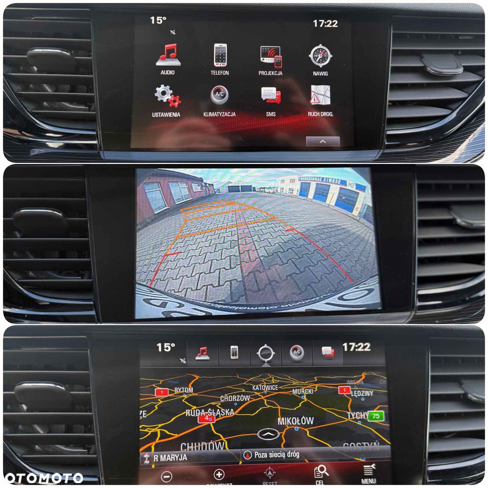 Opel Insignia CT 1.5 T Exclusive S&S - 12