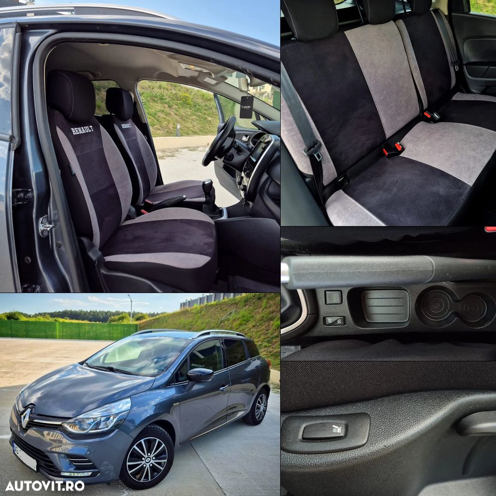 Renault Clio (Energy) TCe 90 Start & Stop LIMITED - 10
