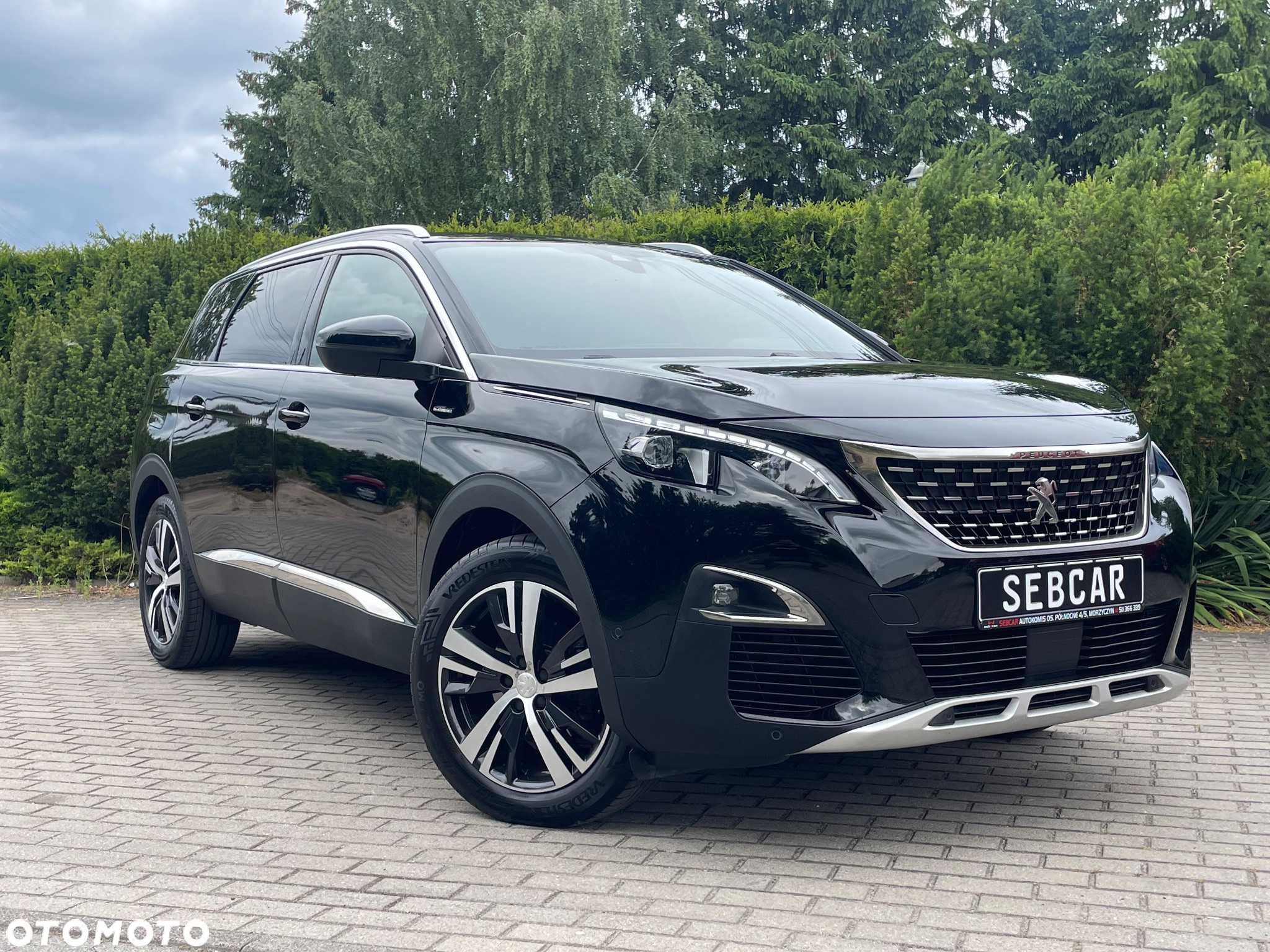 Peugeot 5008 1.5 BlueHDi GT S&S - 14