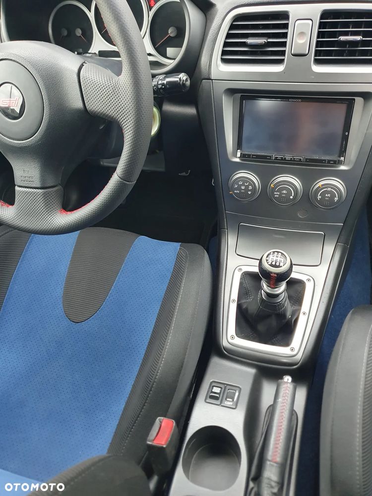 Subaru Impreza 2.0 WRX STI - 19