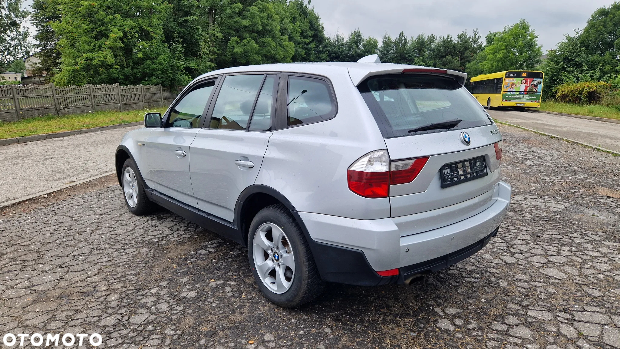 BMW X3 2.0d - 5
