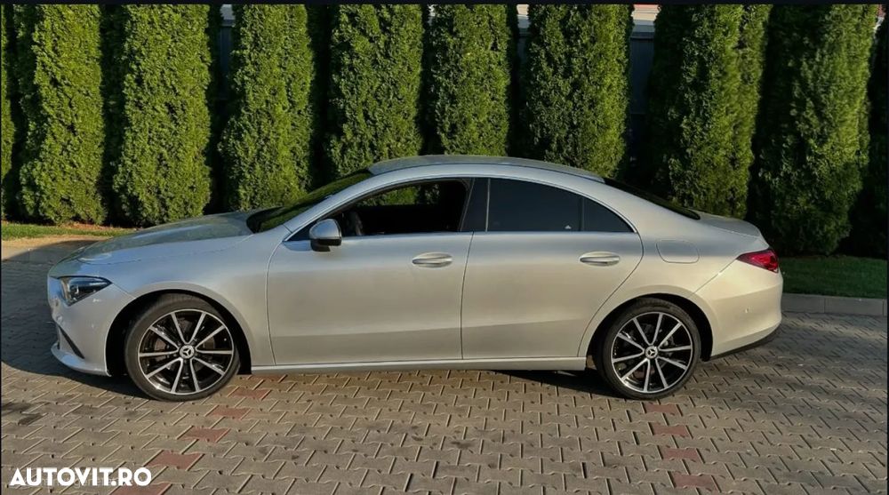 Mercedes-Benz CLA 200 d Coupe Aut. - 1