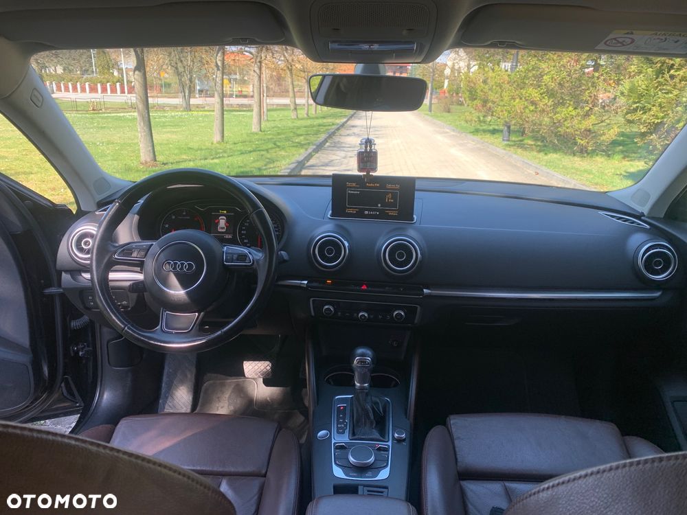 Audi A3 Sportback 1.6 TDI S tronic - 8