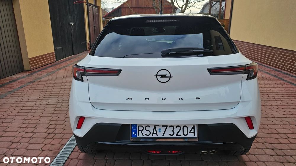 Opel Mokka 1.2 DI Turbo Automatik GS Line - 22