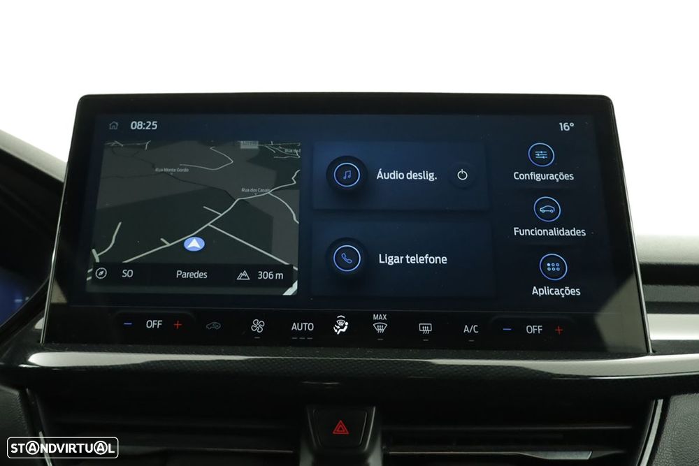 Ford Focus SW 1.0 EcoBoost MHEV ST-Line X - 10