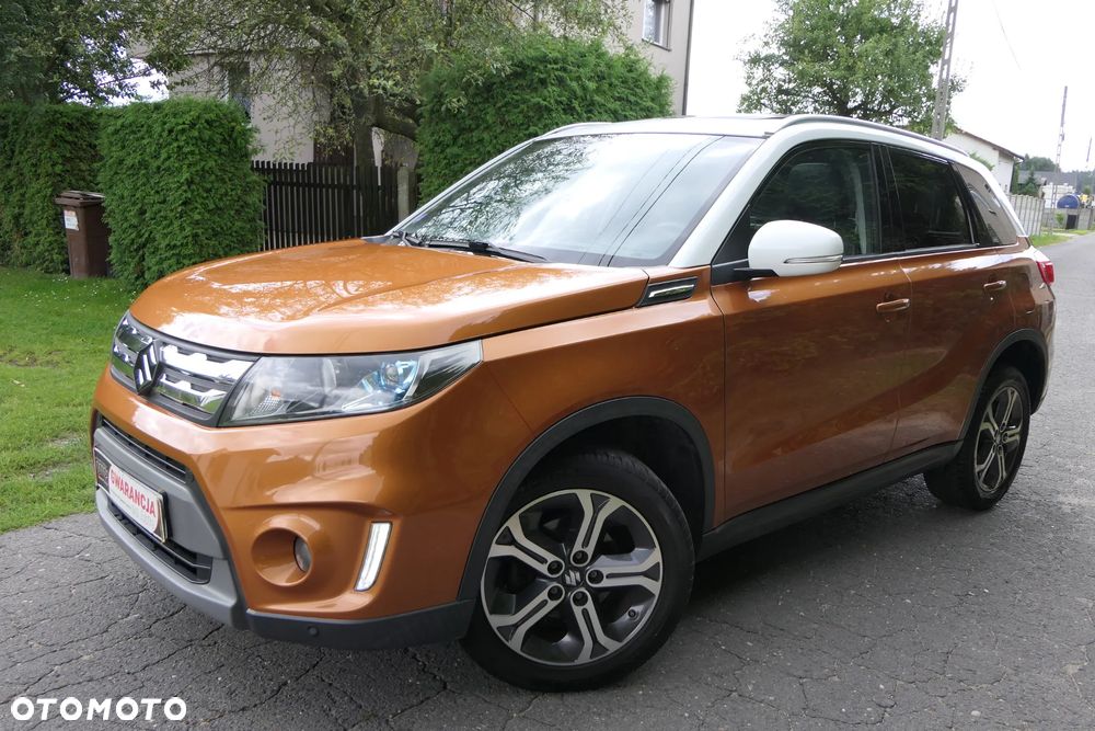Suzuki Vitara 1.6 Premium 2WD - 7