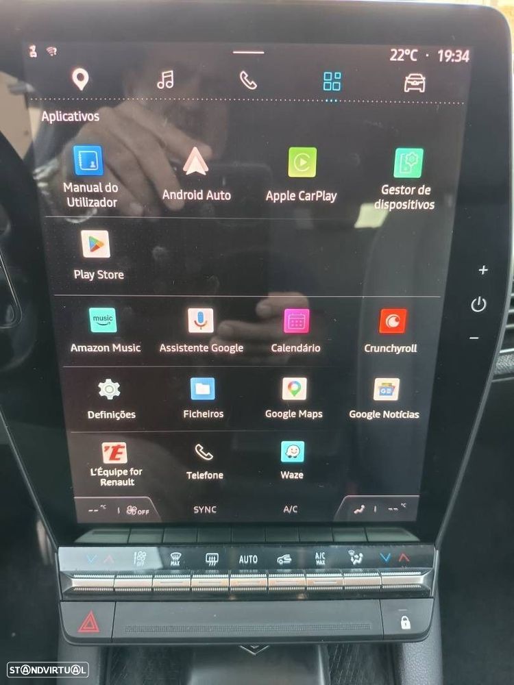 Renault Mégane E-Tech EV60 Evolution Optimum Charge - 23