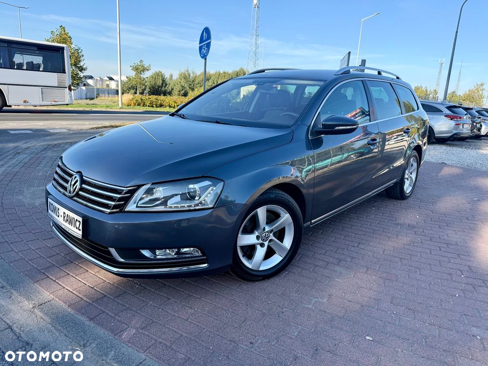 Volkswagen Passat 2.0 Blue TDI DSG SCR Highline - 8