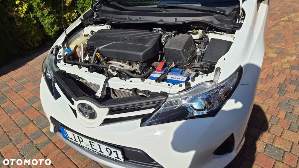 Toyota Auris 1.33 VVT-i Terra - 25