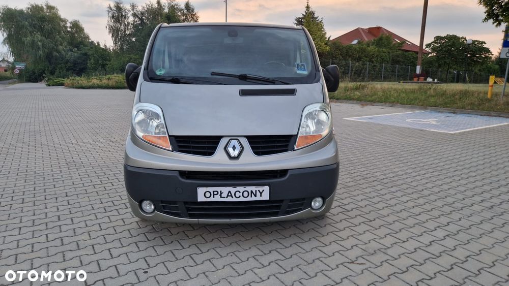 Renault Trafic - 35