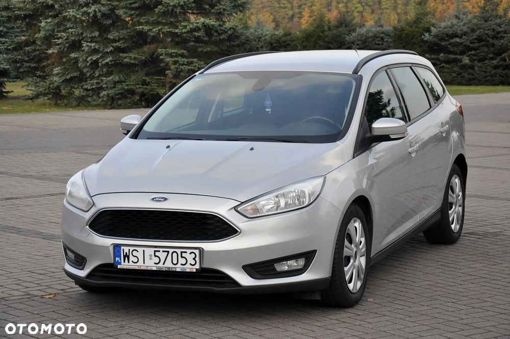 Ford Focus 1.5 TDCi DPF Start-Stopp-System Business - 1