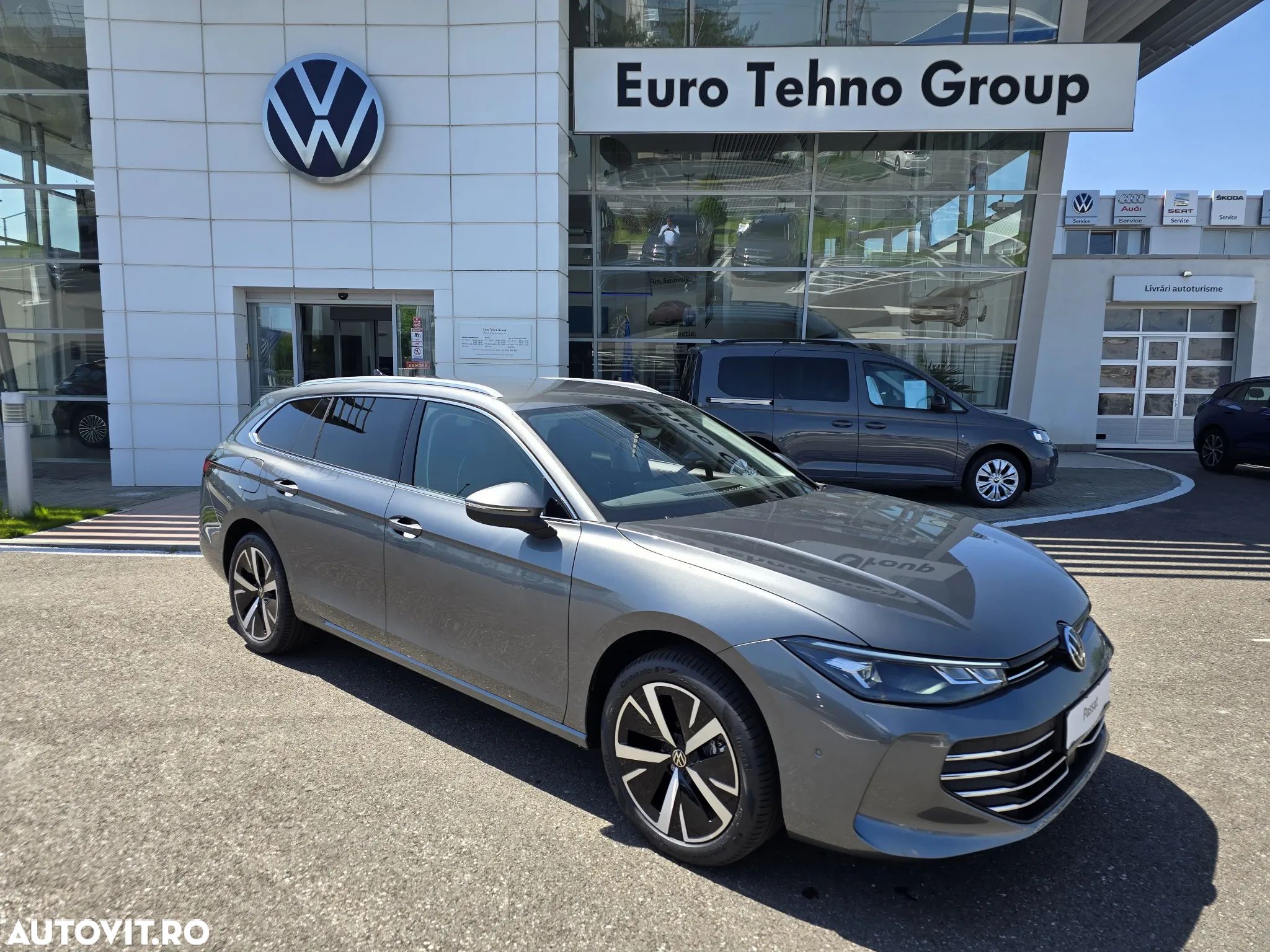 Volkswagen Passat 1.5 TSI DSG PHEV Business - 1