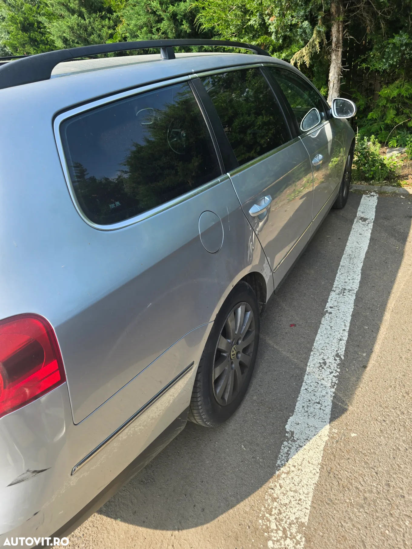 Volkswagen Passat Variant 2.0 Blue TDI SCR Business Edition - 5