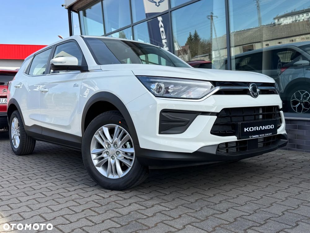 SsangYong/KGM Korando 1.5 T-GDI Joy 2WD - 12