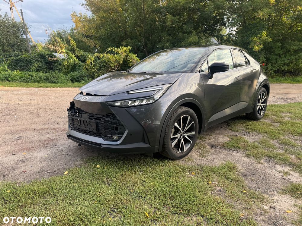 Toyota C-HR 2.0 Hybrid Dynamic Force Style - 1
